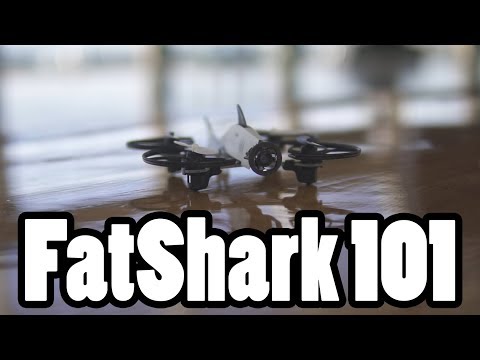 First Look at the Fat Shark 101 Kit - UCPCc4i_lIw-fW9oBXh6yTnw