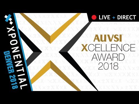 Direct from Xponential 2018: Xcellence Awards Ceremony - UC7he88s5y9vM3VlRriggs7A