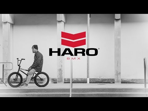 CHAD KERLEY - HARO BMX 2018 - UCdJBLqPpsyNSPmAhVmD3HSg