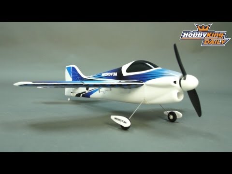 HobbyKing Daily - Durafly Micro F3A - UCkNMDHVq-_6aJEh2uRBbRmw