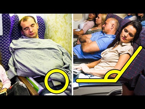 10 Little-Known Tricks for Perfect Sleep on a Flight - UC4rlAVgAK0SGk-yTfe48Qpw