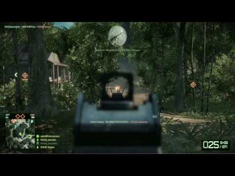 Battlefield: Bad Company 2 PC Walkthough Trailer - UCIHBybdoneVVpaQK7xMz1ww