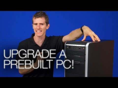 Can You Upgrade a Prebuilt PC? - UCjTCFFq605uuq4YN4VmhkBA