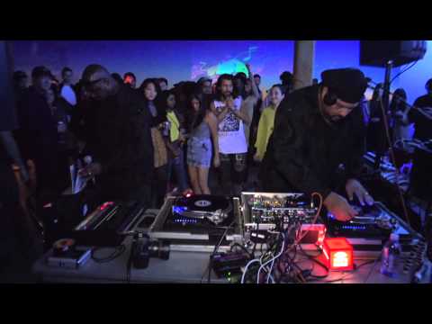 Egyptian Lover Boiler Room LA x RBMA Live Set - UCGBpxWJr9FNOcFYA5GkKrMg