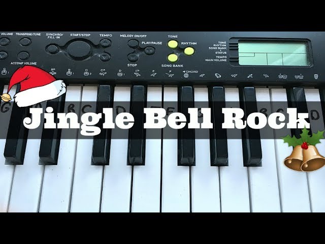 Jingle Bell Rock: The Mint Music Way