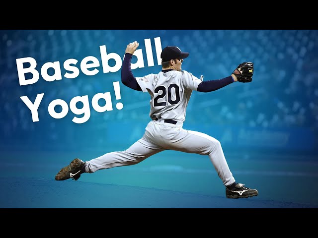 Yoga For Baseball Players: The Perfect Workout For Your Game
