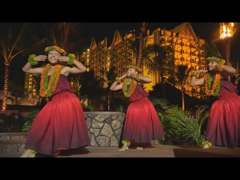 Aulani grand opening ceremony for new Disney resort hotel in Hawaii - UCYdNtGaJkrtn04tmsmRrWlw