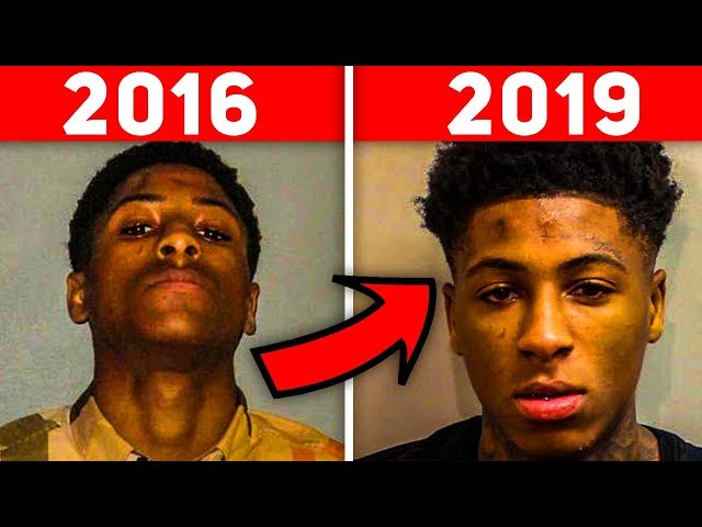 NBA Youngboy’s Criminal History