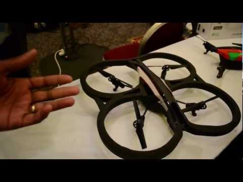 AR.Drone 2.0 Hands On - UCXGgrKt94gR6lmN4aN3mYTg