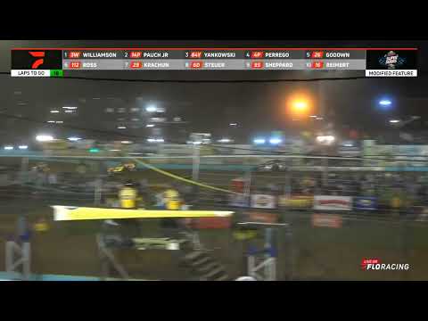 Short Track Super Series (5/21/24) at Action Track USA - dirt track racing video image