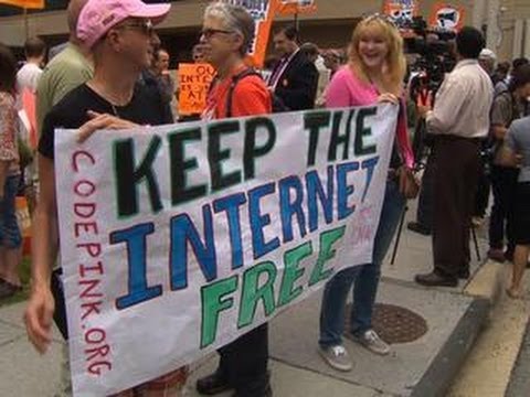 CNET News - FCC Net Neutrality proposal draws protests - UCOmcA3f_RrH6b9NmcNa4tdg