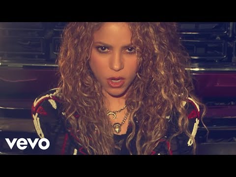 Shakira, Maluma - Clandestino (Official Video) - UCGnjeahCJW1AF34HBmQTJ-Q