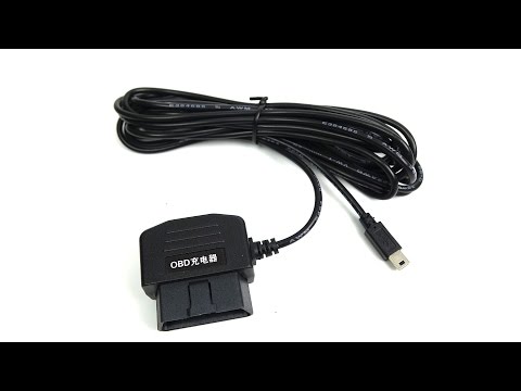 You can power a Dashcam via your OBD port (but perhaps you shouldn't) - UC5I2hjZYiW9gZPVkvzM8_Cw