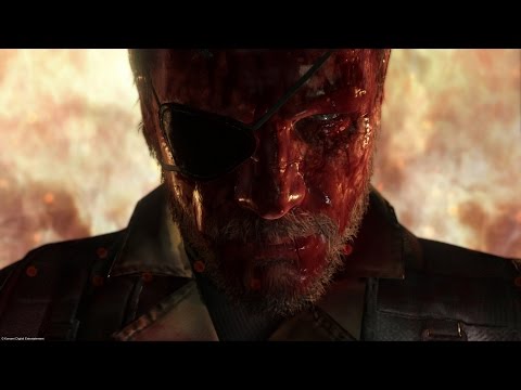 60 FPS Metal Gear Solid 5: The Phantom Pain Debut Gameplay Demo - E3 2014 - UCKy1dAqELo0zrOtPkf0eTMw