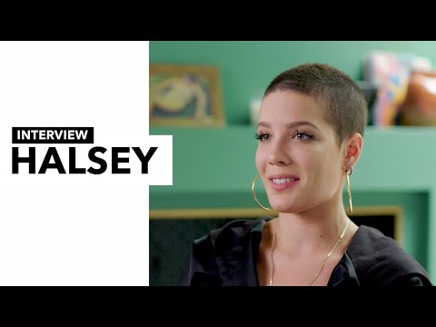 Halsey - Halsey on Losing Herself to Find Herself Again - UC2pmfLm7iq6Ov1UwYrWYkZA