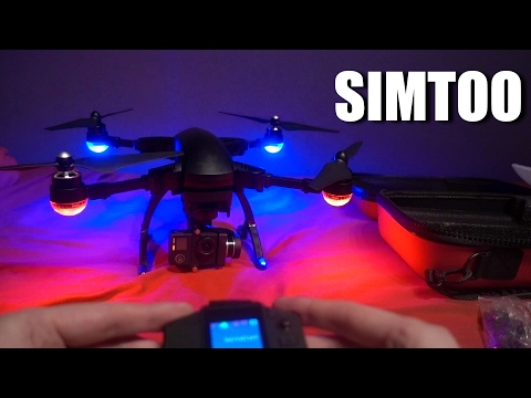 Drone Flys From A Watch! - Simtoo Dragonfly - UCKE_cpUIcXCUh_cTddxOVQw