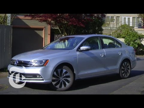 2015 Volkswagen Jetta Hybrid | Driven: Car Review | The New York Times - UCqnbDFdCpuN8CMEg0VuEBqA