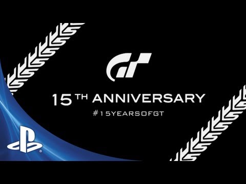 Gran Turismo 15th Anniversary - UC-2Y8dQb0S6DtpxNgAKoJKA