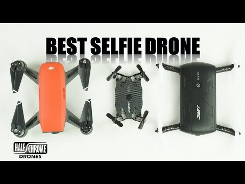 Half Chrome: JJRC H49 vs Elfie or Should You Get a DJI Spark - UCDAcUpbjdmKc7gMmFkQr6ag