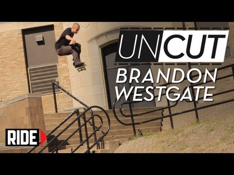 Brandon Westgate "True East" Outtakes - UNCUT - UCX9_Ks1MXuwXCmtt0fOFsxA