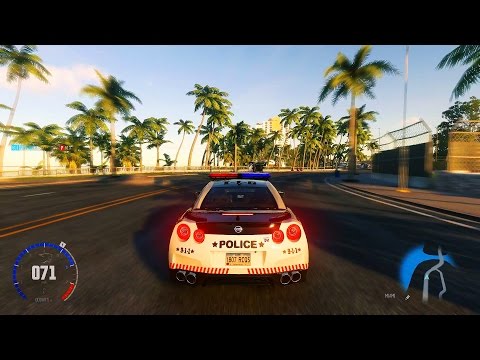 The Crew - Calling All Units Expansion Police Gameplay - UC36MGPfPwOWafAXauiV4LdA