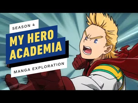 My Hero Academia: Everything We Know About Season 4 from the Manga - UCKy1dAqELo0zrOtPkf0eTMw