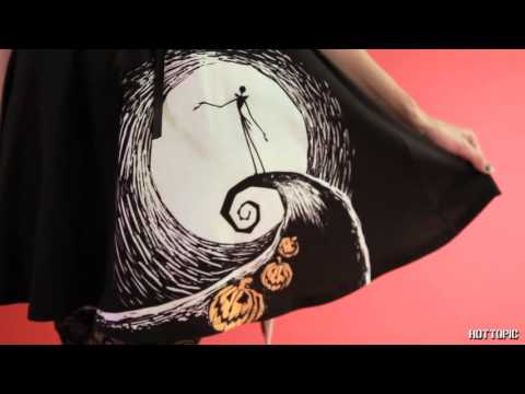 The Nightmare Before Christmas Fashion Collection - UCTEq5A8x1dZwt5SEYEN58Uw