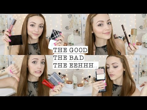 Luxury Makeup HITS & MISSES | What IS & ISN'T Worth The Money! - UC8v4vz_n2rys6Yxpj8LuOBA