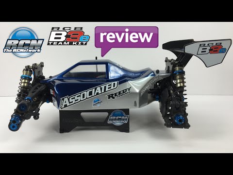 Team Associated RC8B3e 1/8th Electric Buggy - Review - UCSc5QwDdWvPL-j0juK06pQw