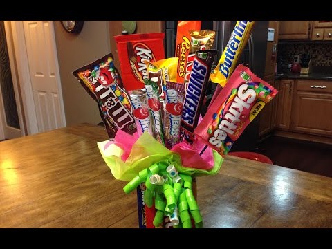 Edible Chocolate Bouquet 6000 Subscriber Special! - UCoq4cyttGVBzqB5oDtSQsBA