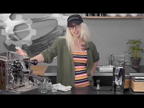 Espresso Tonic | Coffee Collaboration