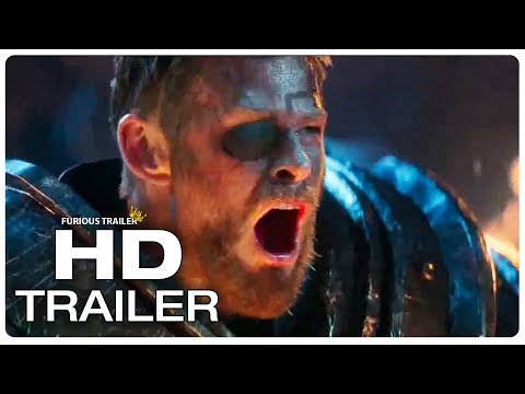 AVENGERS INFINITY WAR Loki's Death Trailer (2018) Superhero Movie Trailer HD - UCWOSgEKGpS5C026lY4Y4KGw