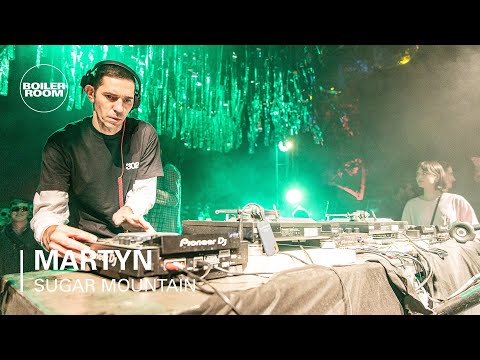 Martyn | Boiler Room x Sugar Mountain 2019 DJ Set - UCGBpxWJr9FNOcFYA5GkKrMg