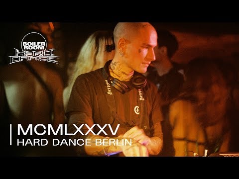 MCMLXXXV | Boiler Room x Herrensauna - UCGBpxWJr9FNOcFYA5GkKrMg