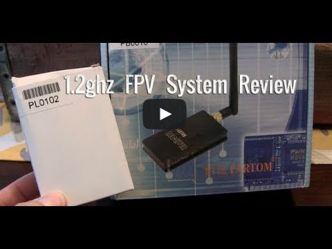 1.3Ghz FPV System Setup & Review SC2000 - UC0H-9wURcnrrjrlHfp5jQYA