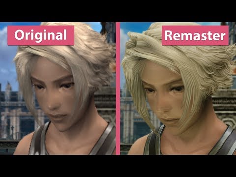 4K UHD | Final Fantasy XII – PS2 Original vs. The Zodiac Age Remaster on PS4 Pro Graphics Comparison - UCy1-UfHBaFlQHDLNU9lYiyQ