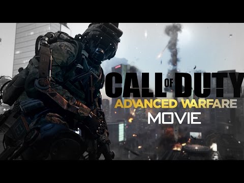 Call of Duty: Advanced Warfare Game Movie (All Cutscenes) 1080p HD - UCiZVMOinTQGb8HQu53VbV4Q