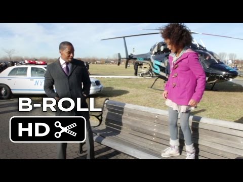 Annie B-ROLL 2 (2014) - Jamie Foxx, Quvenzhané Wallis Musical HD - UCkR0GY0ue02aMyM-oxwgg9g