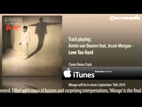 Armin van Buuren feat. Jessie Morgan - Love Too Hard - UCGZXYc32ri4D0gSLPf2pZXQ