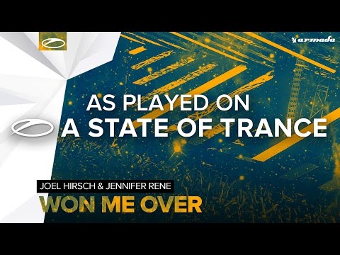 Joel Hirsch & Jennifer Rene - Won Me Over [A State Of Trance 798] - UCalCDSmZAYD73tqVZ4l8yJg