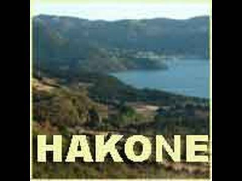 Hakone, Japan - UCvW8JzztV3k3W8tohjSNRlw