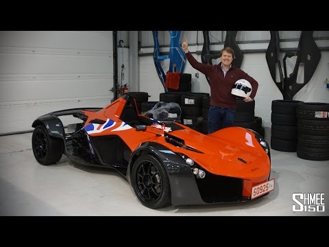 The BAC Mono is a Racecar for the Road! - UCIRgR4iANHI2taJdz8hjwLw