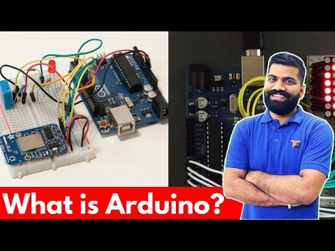 What is Arduino? Arduino Projects? Arduino Vs Raspberry Pi? - UCOhHO2ICt0ti9KAh-QHvttQ