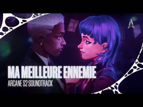 Stromae feat. Pomme - Ma Meilleure Ennemie (From The Series Arcane League Of Legends)