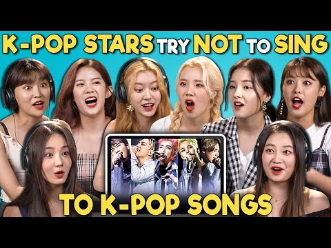 K-POP STARS REACT TO TRY NOT TO SING CHALLENGE (MOMOLAND  모모랜드) - UC0v-tlzsn0QZwJnkiaUSJVQ