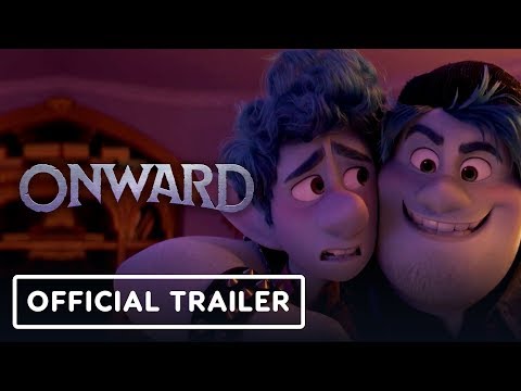 Onward - Official Trailer 3 (2020) Tom Holland, Chris Pratt - UCKy1dAqELo0zrOtPkf0eTMw