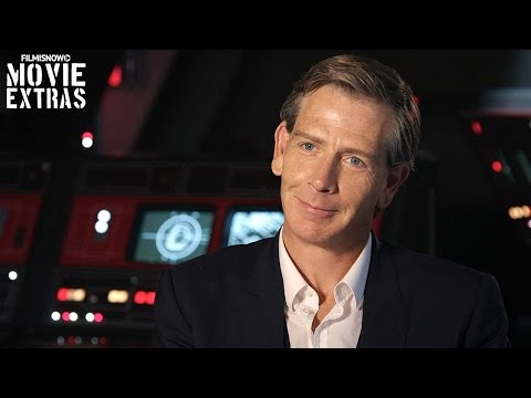 Rogue One | On-set visit with Ben Mendelsohn 'Krennic' - UCmQynT5NWU3Vsa9t0OGUhcA