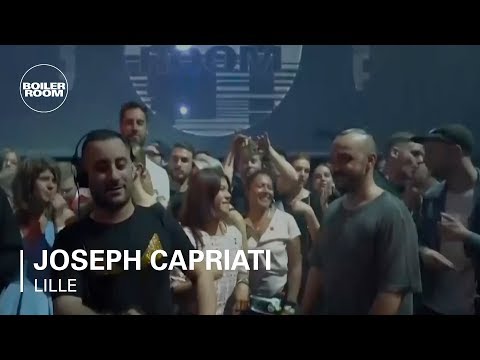 Joseph Capriati Deep Techno mix | Boiler Room Into The Dark Lille - UCGBpxWJr9FNOcFYA5GkKrMg