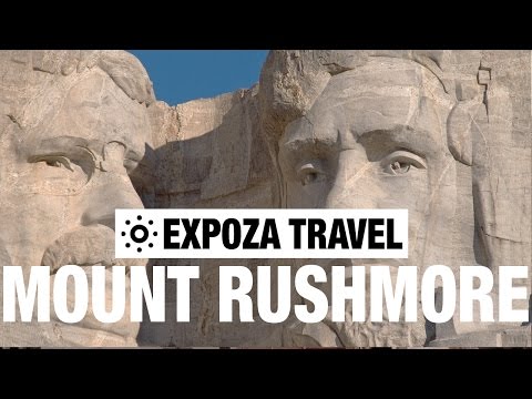 Mount Rushmore Vacation Travel Video Guide - UC3o_gaqvLoPSRVMc2GmkDrg