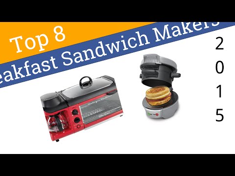 8 Best Breakfast Sandwich Makers 2015 - UCXAHpX2xDhmjqtA-ANgsGmw